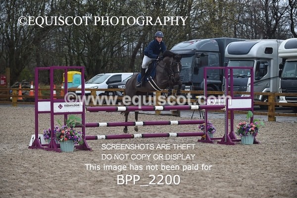 BPP_2200 - CLASS 20 Pony Newcomers/ 1m Open