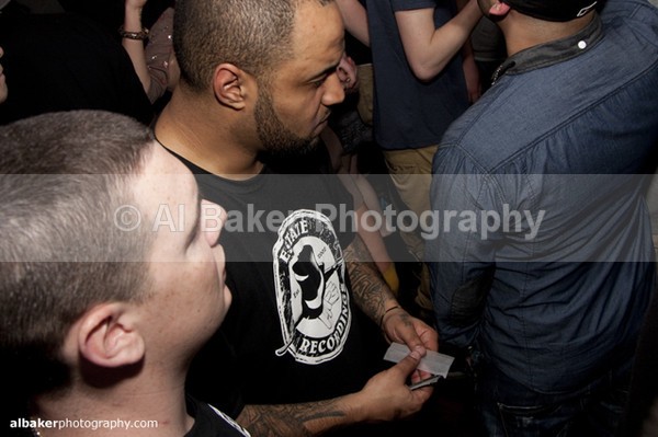 57 - Skittles After Party / Hit-&-Run @ fac251 05.03.12