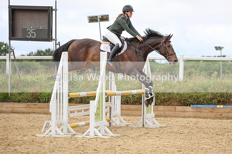 3E7A0690 - Class 10: 95cm National Amateur Championship Qualifier