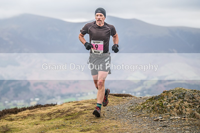 BOS-79 - Kong Running B.O.S. (Barrow, Outerside, Stile End) Fell Race Saturday 24th January 2026
