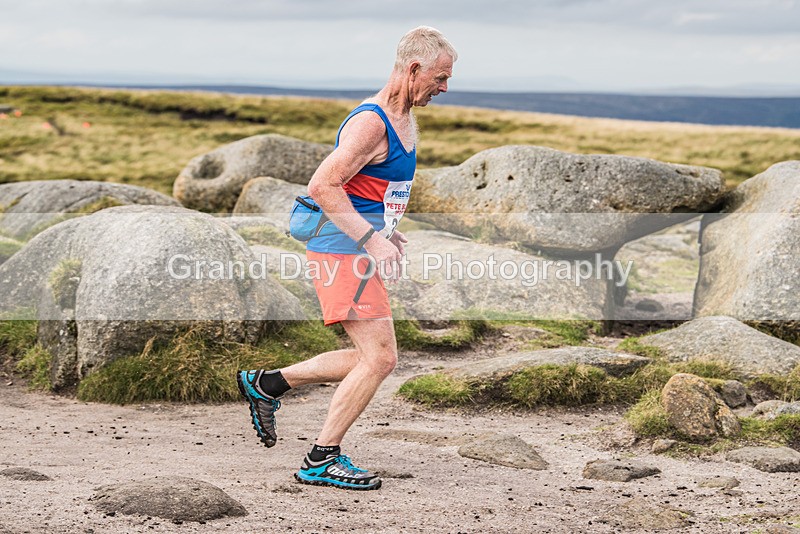 Shelf Moor Men-972 - Shelf Moor Fell Race (Men's Race) Saturday 23rd September 2023