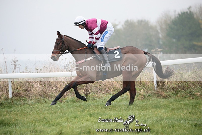PtP 261123 366 - Hursley Hambledon Point-to-Point Larkhill 26 Nov 2023