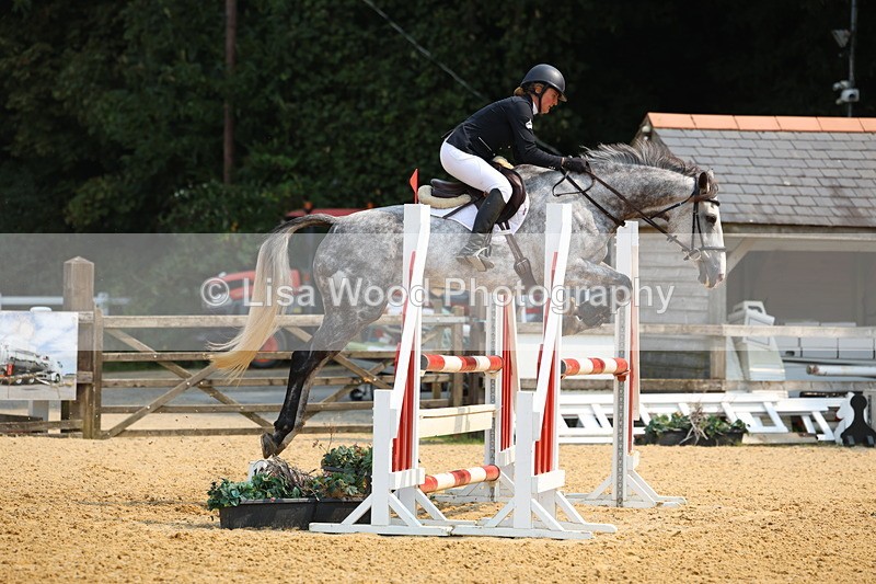 3E7A1213 - Class 4: Senior British Novice/90cm open