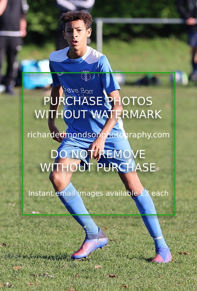 IMG_1666 - Wattsfield Under 16s vs Heysham Blue Star Under 16s (13/11/22)