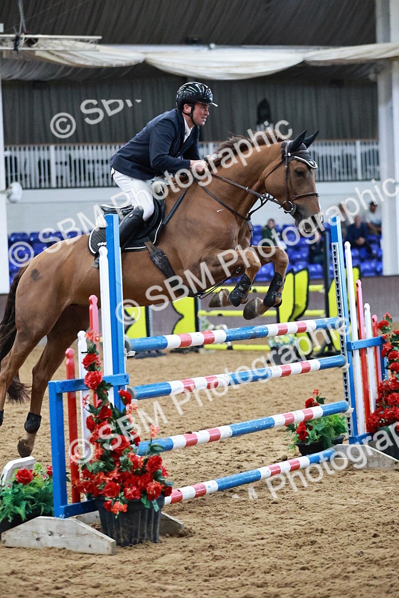 SBM_001830 - Class 5 - Senior Foxhunter 1.20m