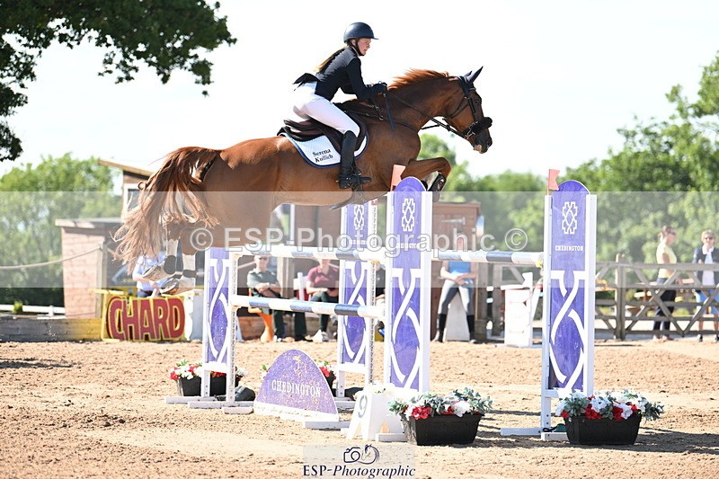 240718A-170032-07669 - Cls 5, 3 Star Big Tour 1.45m