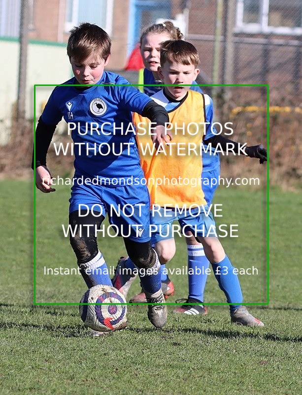IMG_6635 - Ibis Utd U9 v Wattsfield (Part 1) 5/3/22