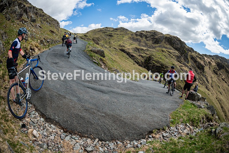 140655 - Hardknott Hairpin 14.00 - 15.00
