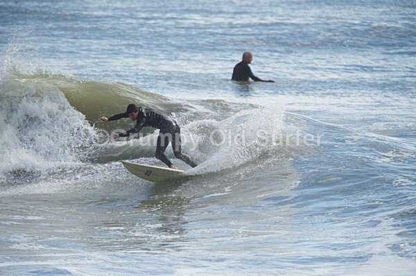 DSC_8300 - Porth Ceiriad 14th October 2018