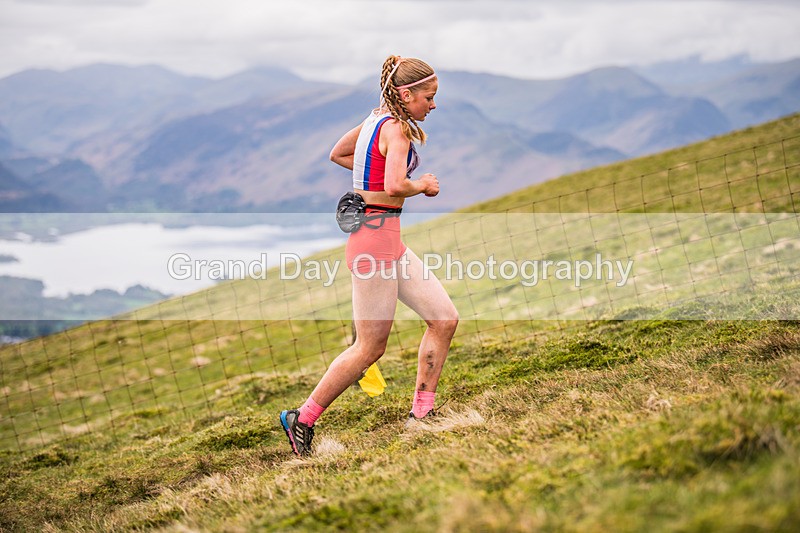 Keswick-82 - Inter Counties & Up and Down Mountain Running Champs (Junior & Senior Races) Sunday 21st April 2024