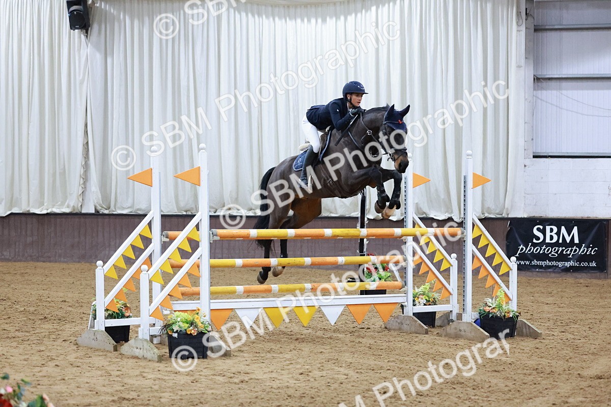 SBM_004205 - Class 13 - Redpost Equestrian Senior Foxhunter/ 1.20m Open