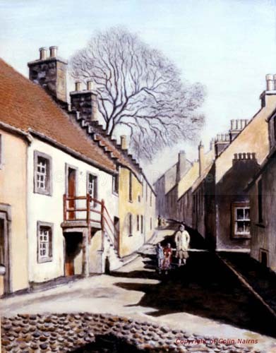 Culross - Original Work FOR SALE