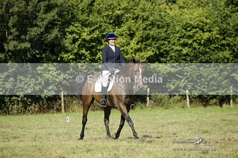 BVRC 120921 230 - Bourne Valley Riding Club UA Dressage & Show Jumping 12/09/21