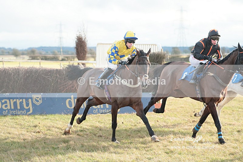 PtP 290123 308695 - Heythrop Hunt PtP Cocklebarrow 29/01/2023