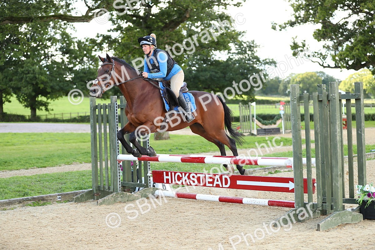 SBM_07540 - E4 Eventers Challenge 80cm Open