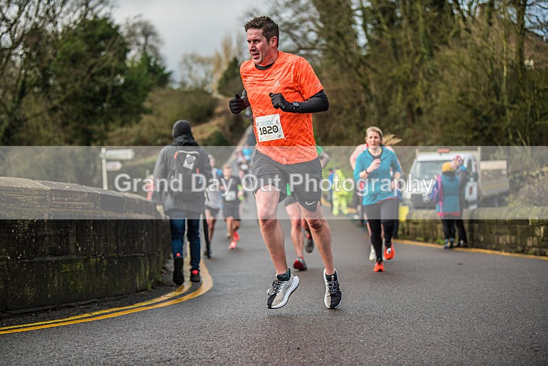Ribble-1026 - Ribble Valley 10K Sunday 31st December 2023