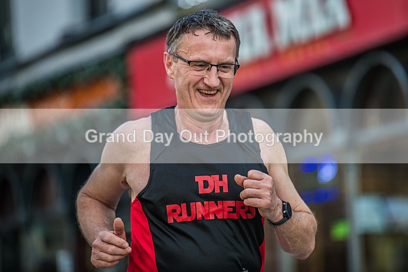 Keswick RTH-444 - Keswick AC Round The Houses Road Race Wednesday 24th April 2024