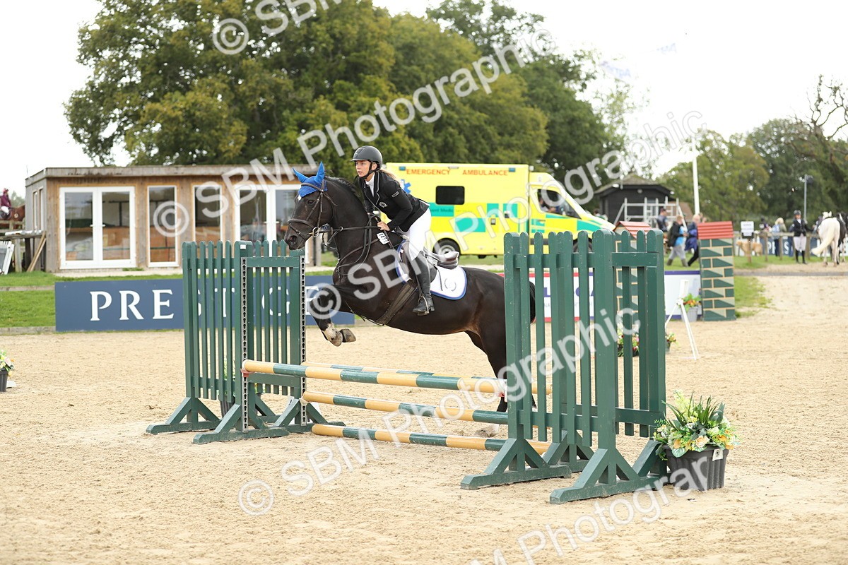 SBM_08574 - J30 - Senior Horse & Pony 70cm Championship
