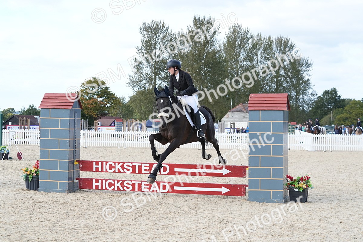 SBM_48810 - J22 - Junior Horse 65cm Championship