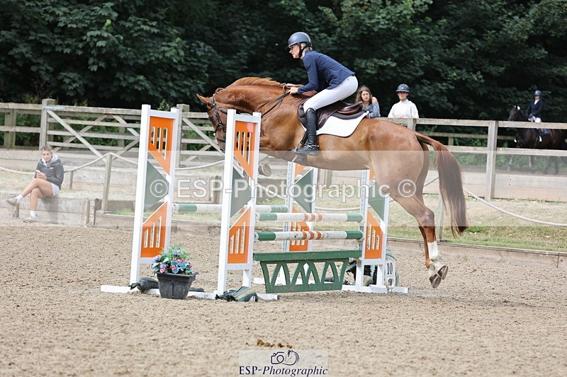 250705A-102724-13775 - Cls 33 Snr British Novice and 90cm Open