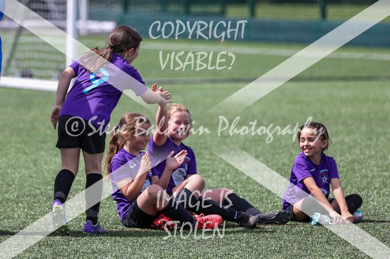 1DX31304 - Sat 13th U9 Girls