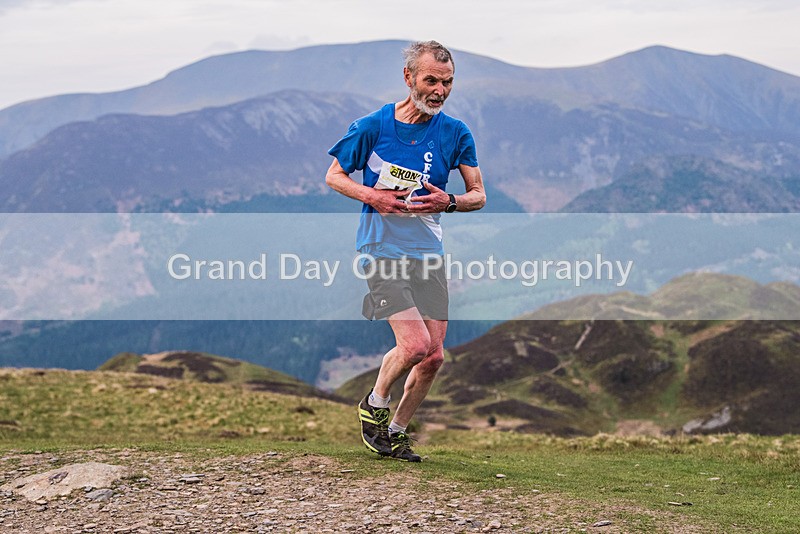 Lords Seat-346 - Lords Seat Fell Race Wednesday 3rd May 2023