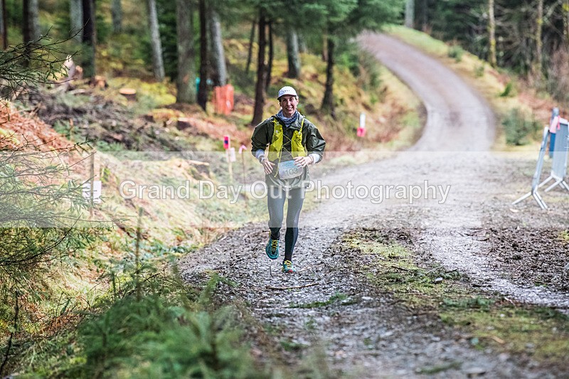 Glentress Marathon-191 - High Terrain Events Glentress Marathon Trail Run Saturday 19th February 2023
