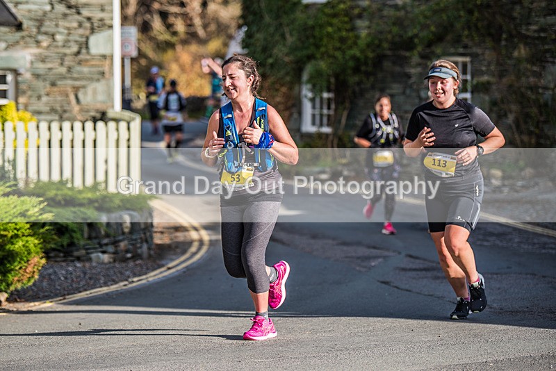 Derwentwater-805 - Derwentwater 10 Mile Road Race Sunday 5th November 2023