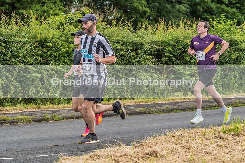 Lambfoot-86 - Lambfoot Loop Road Race Tuesday 2nd July 2024