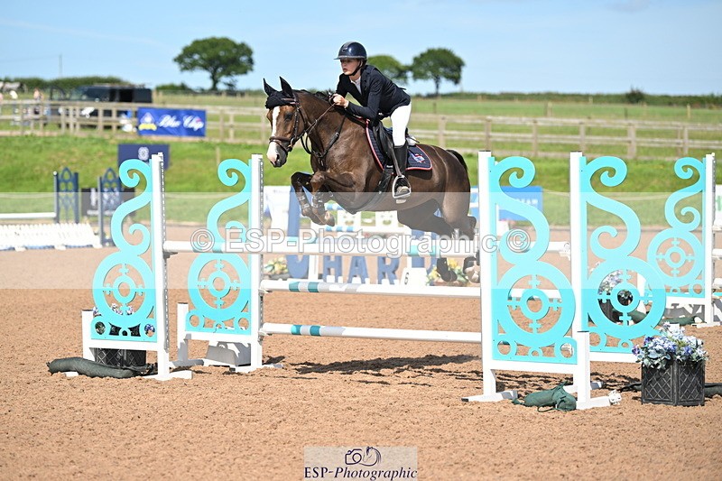 240629A-154632-07530 - Cls 10 Newcomers 2nd R Jump Off and P