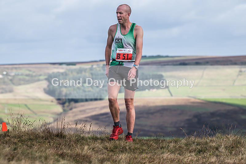 Leg 2 -676 - UK Fell & Hill Relays - Todmorden Leg 2 Saturday 17th October 2026