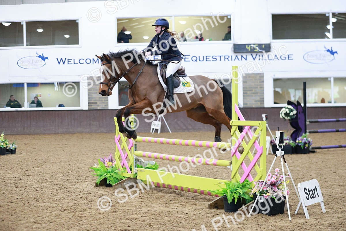 SBM_000339 - Class 2 - Senior British Novice - 90cm