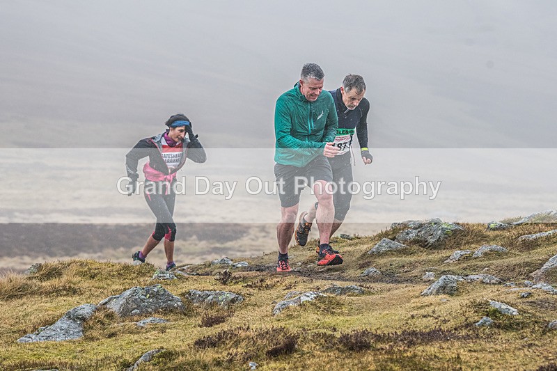 Carrock Fell-253 - Carrock Fell Race Sunday 10th March 2024
