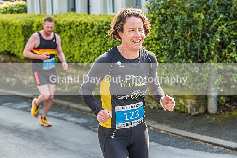 Brigham 10k-122 - Brigham 10k Road Race Sunday 23rd April 2023