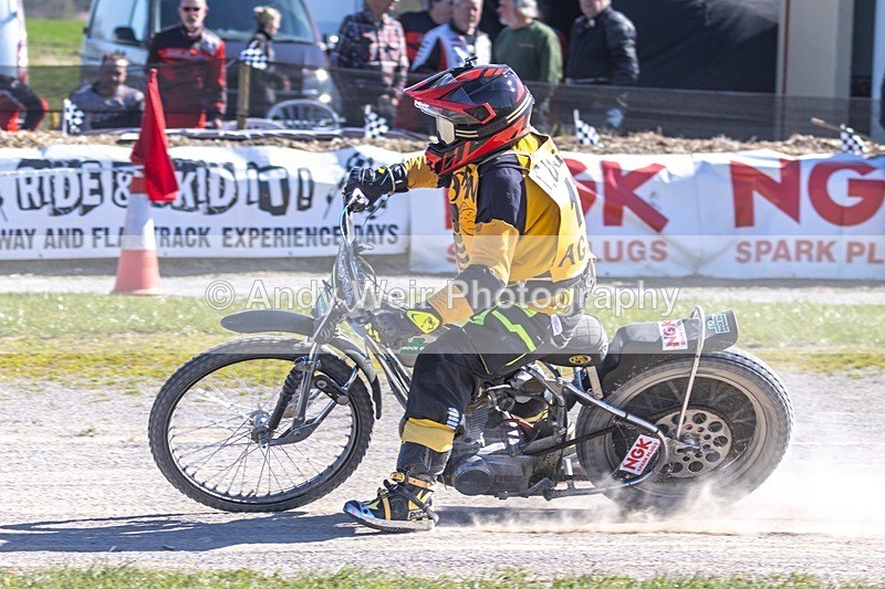 250405-R7-9B3A4030 - Rde & Skid It Speedway Experience Day 05th April 2025