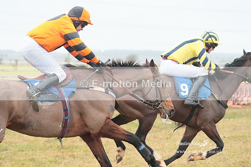 PtP 290123 308250 - Heythrop Hunt PtP Cocklebarrow 29/01/2023