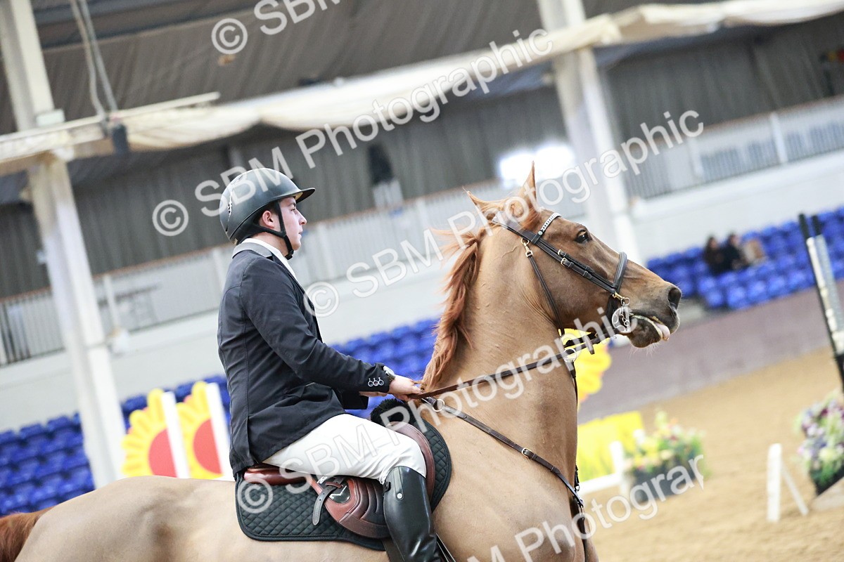 SBM_000819 - Class 4 - Senior Newcomers - 1.10m