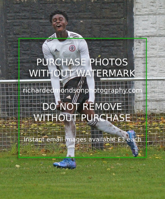DSC03591 - Morecambe U18 v Accrington (23/10/21)