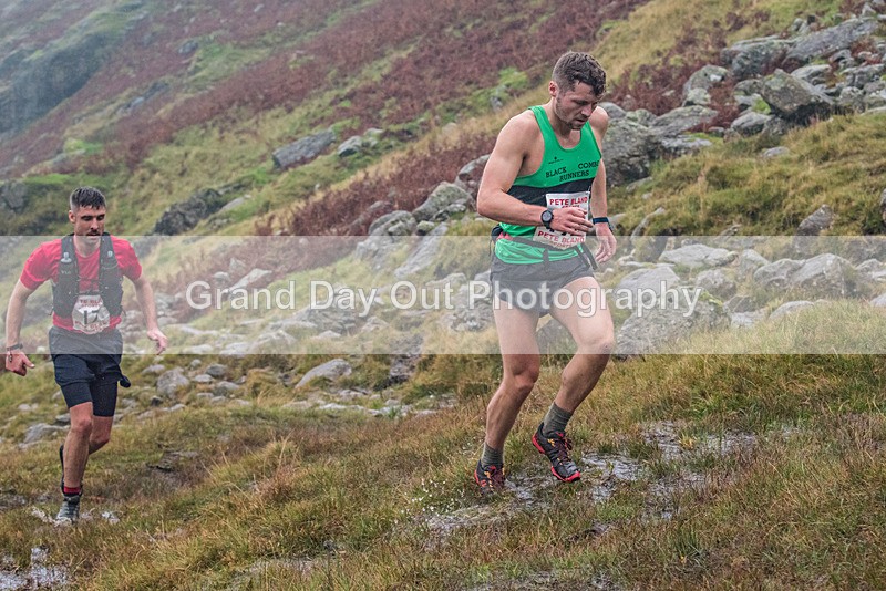 Langdale-179 - Langdale Horseshoe Fell Race Saturday 7th October 2023