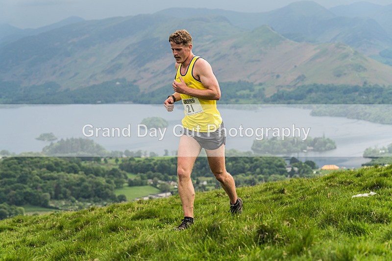 Latrigg-84 - Latrigg Fell Race Wednesday 15th May 2024