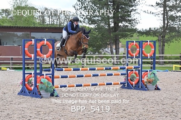 BPP_5419 - CLASS 3 Club 90cms Open