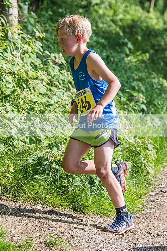 Latrigg Junior-97 - Round Latrigg Junior Fell Races Wednesday 11th June 2025
