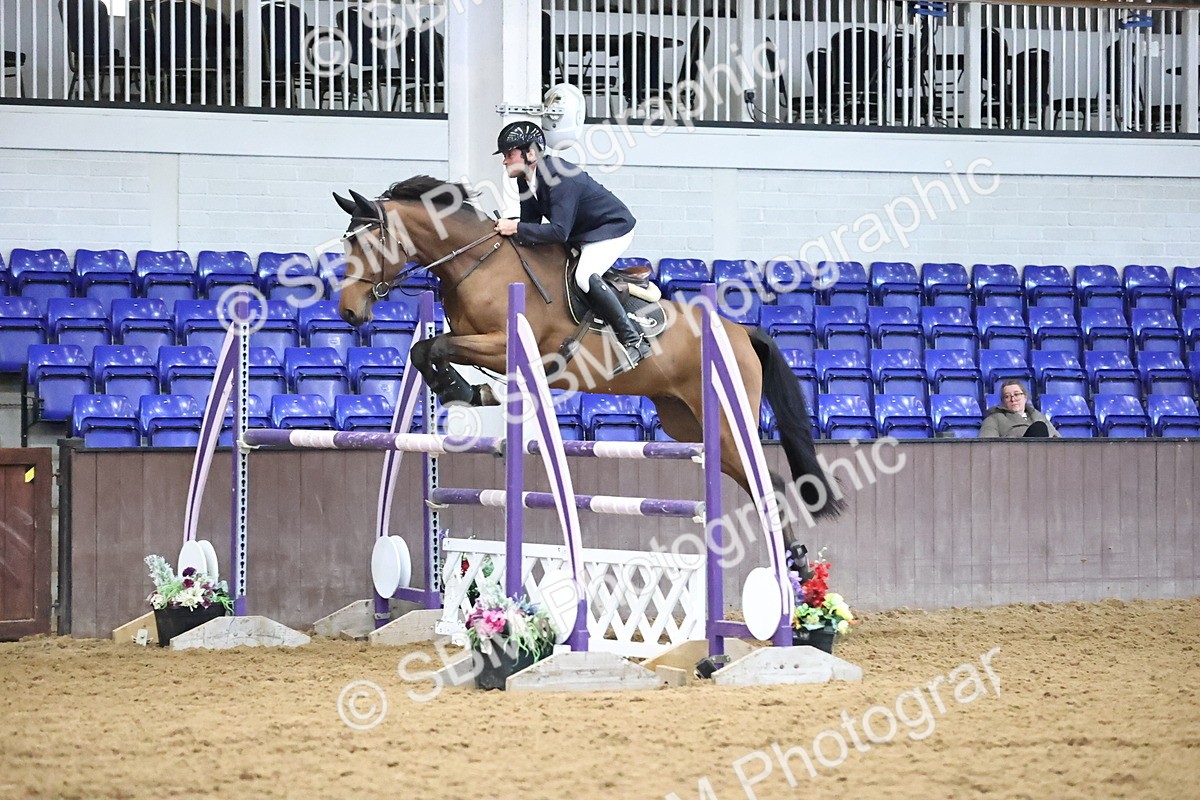 SBM_003948 - Class 13 - Cheval Liverte 1.25m Qualifier