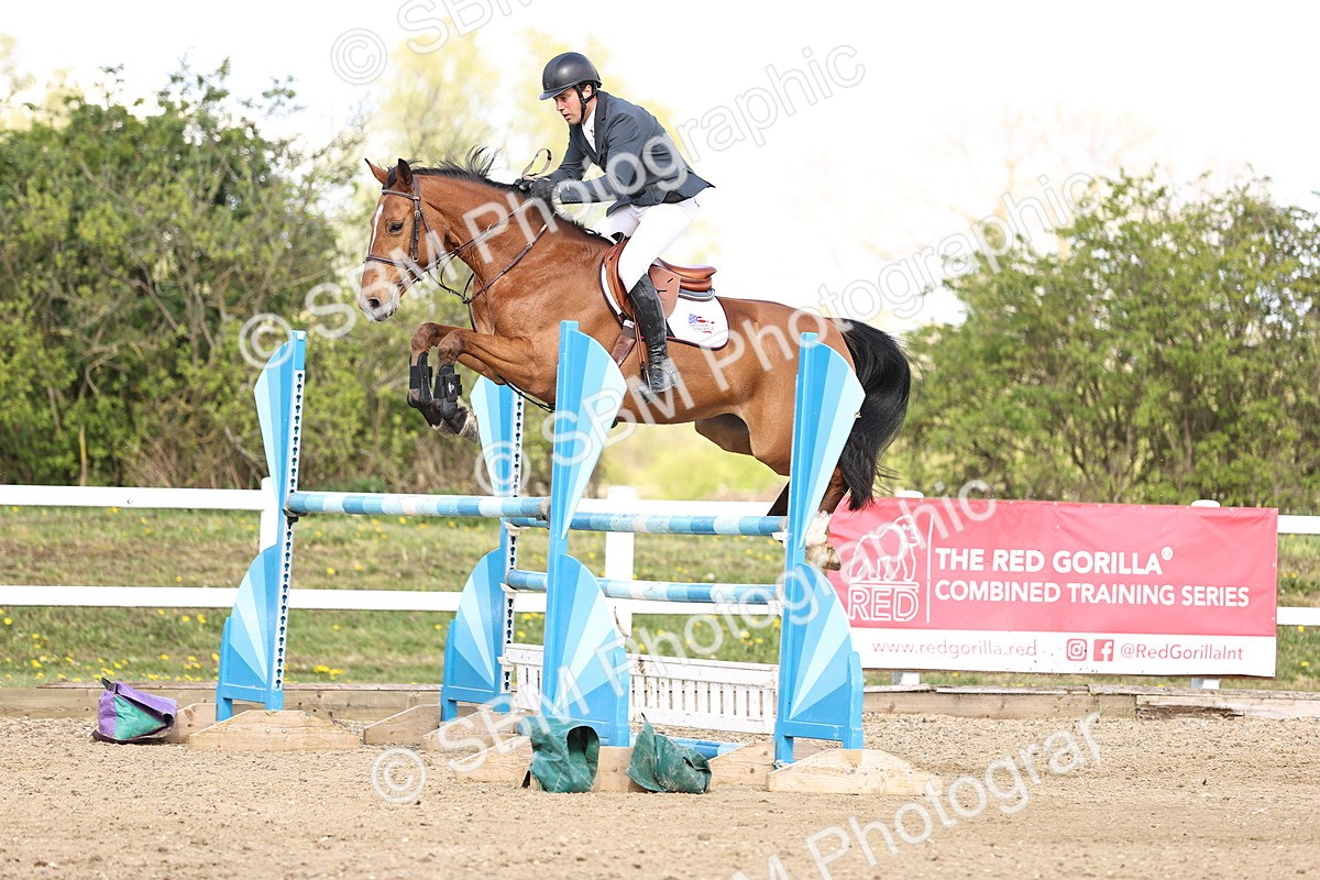 SBM_004832 - Class 19 - Senior Foxhunter - 1.20m