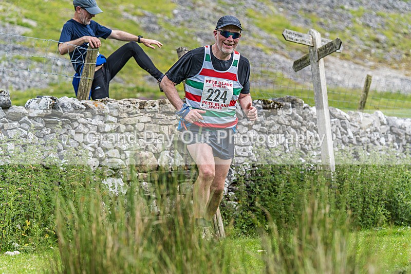 Settle Hills-842 - Settle Hills Fell Race Sunday 21st June 2026