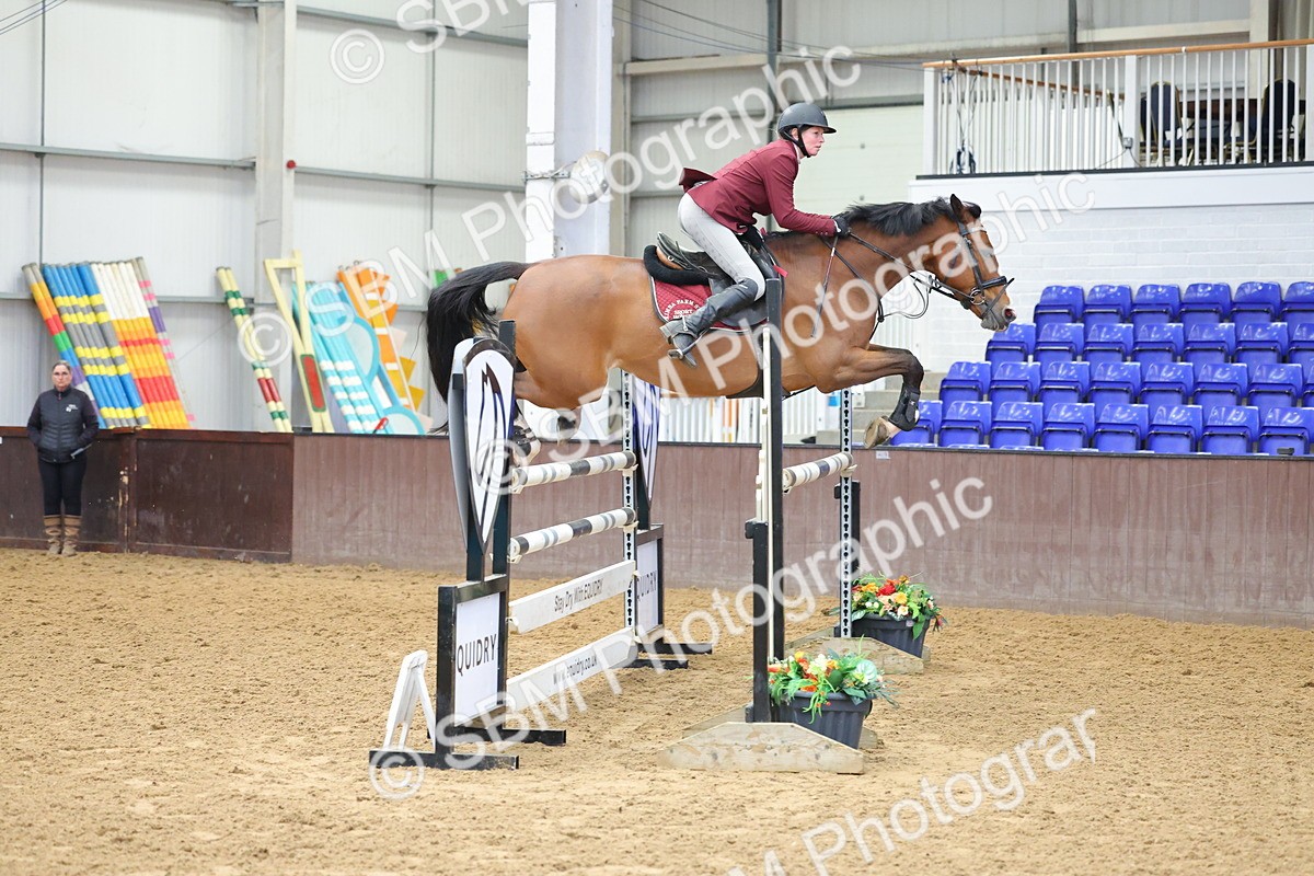 SBM_003515 - Class 9 - Senior Foxhunter - 1.20m
