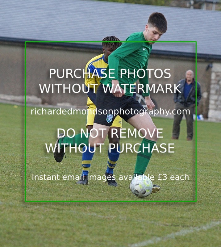 DSC09555 - K United U18 v Milnthorpe Town U18 (2/5/21)