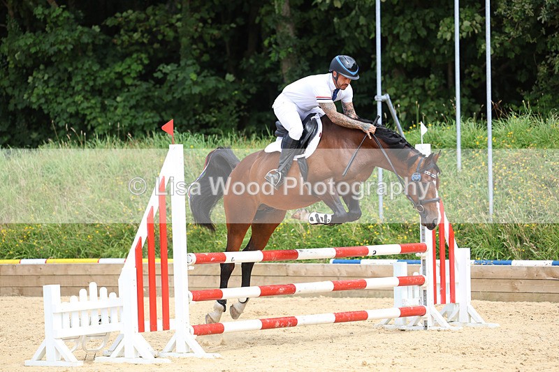 3E7A4161 - Class 10: 90 cm open