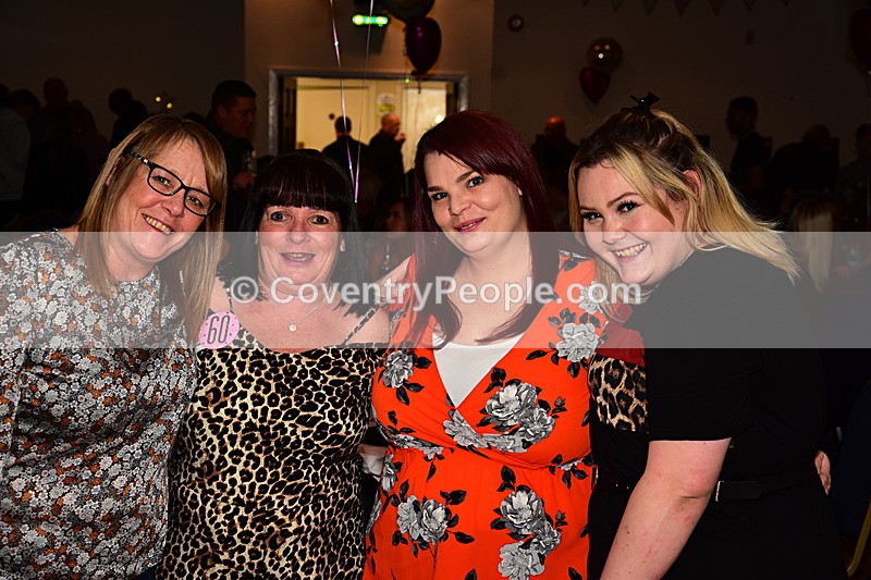 JAC0-613 - Jackie's 60th