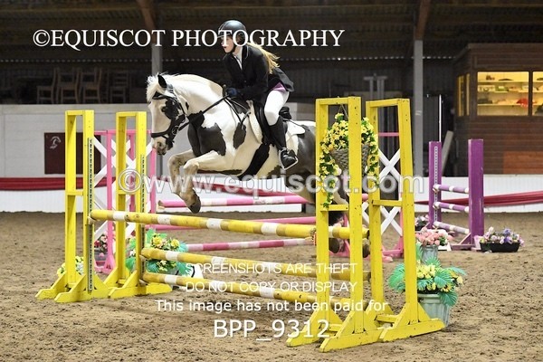 BPP_9312 - CLASS 7 90CM Snr Open, National AE Qualifier